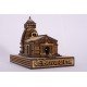 Kedarnath - 3D Wooden